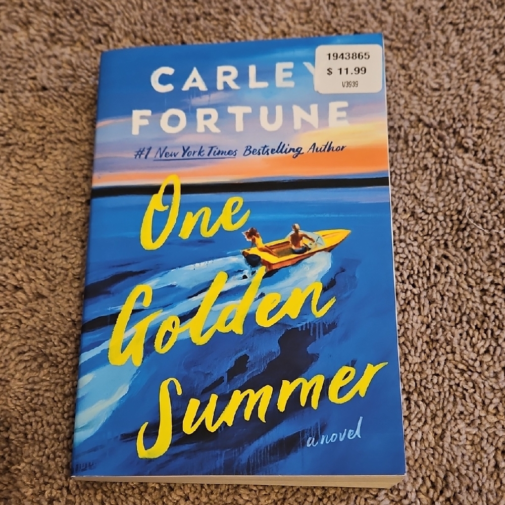 4/$20 One Golden Summer
